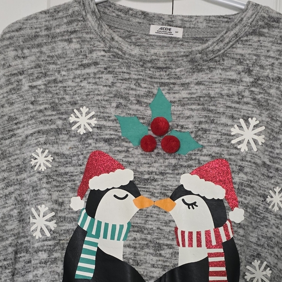 Ugly Christmas Sweater size small - Picture 2 of 2